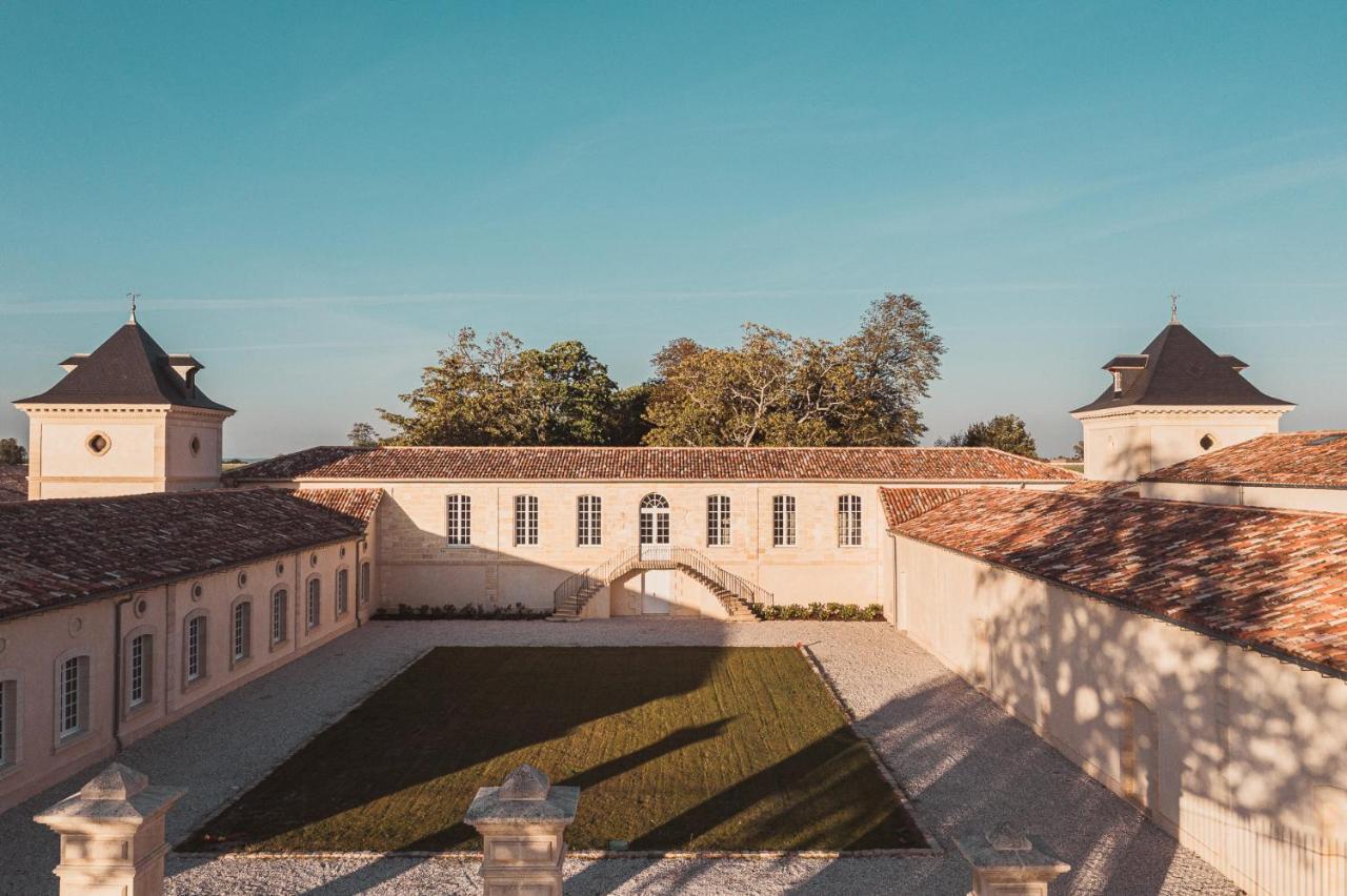 Chateau Laffitte Carcasset Saint-Estèphe Екстериор снимка