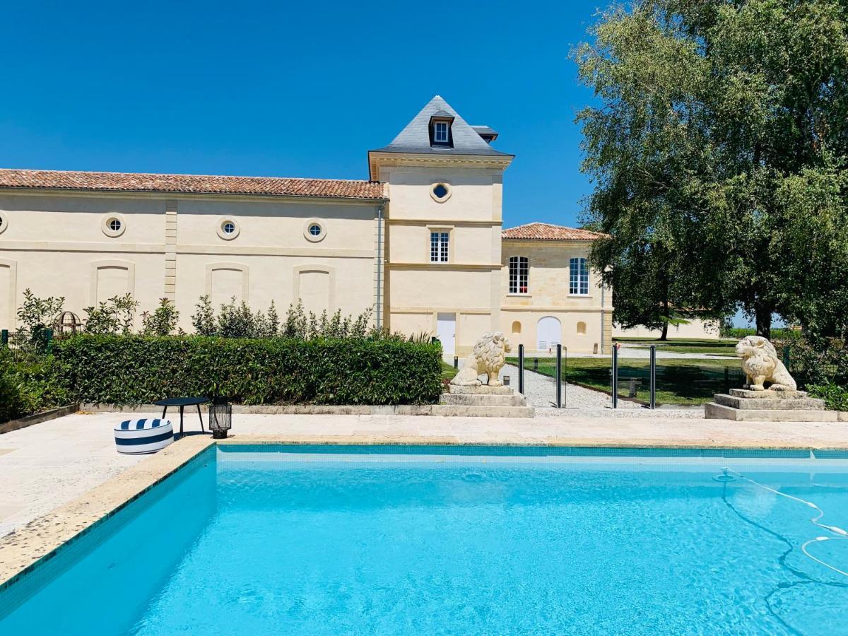 Chateau Laffitte Carcasset Saint-Estèphe Екстериор снимка